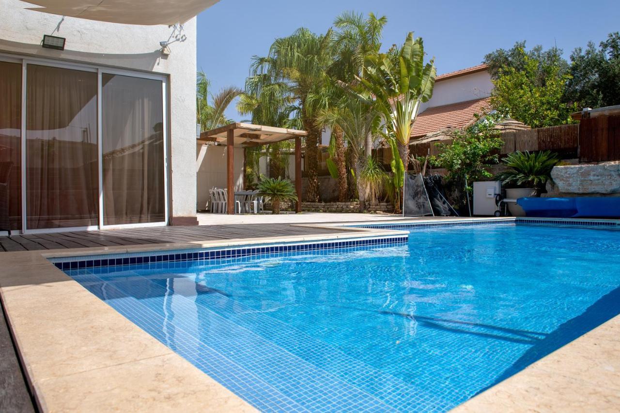 Villa Eyal Eilat Exterior photo