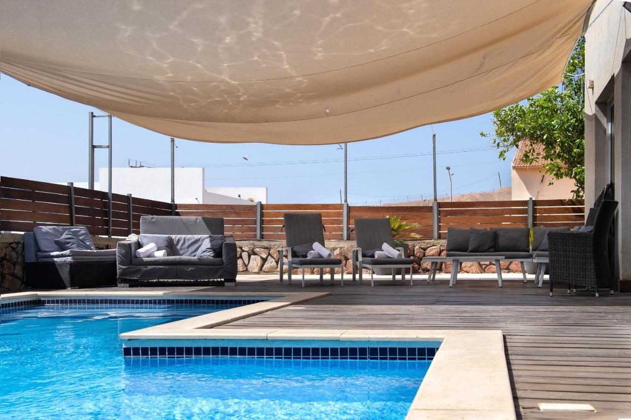 Villa Eyal Eilat Exterior photo