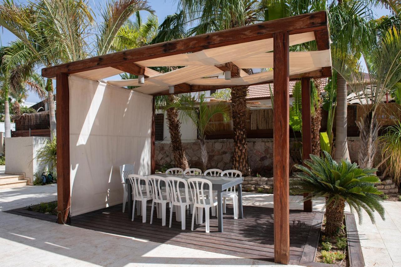 Villa Eyal Eilat Exterior photo