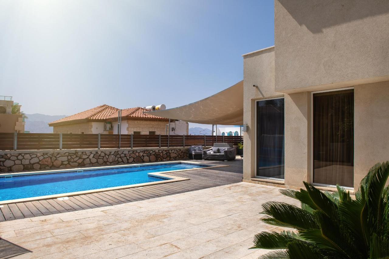 Villa Eyal Eilat Exterior photo