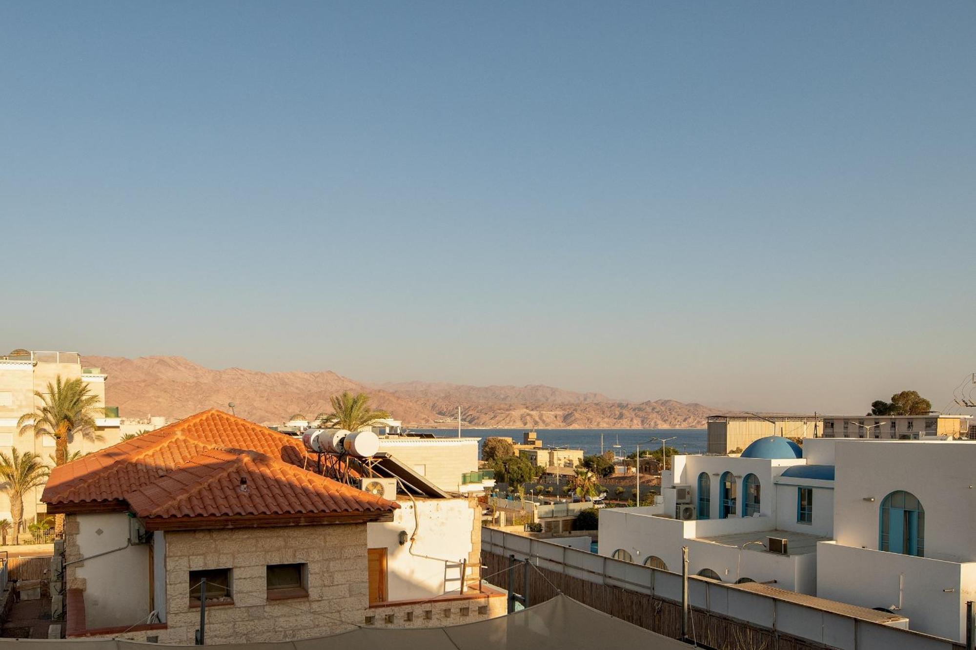 Villa Eyal Eilat Exterior photo