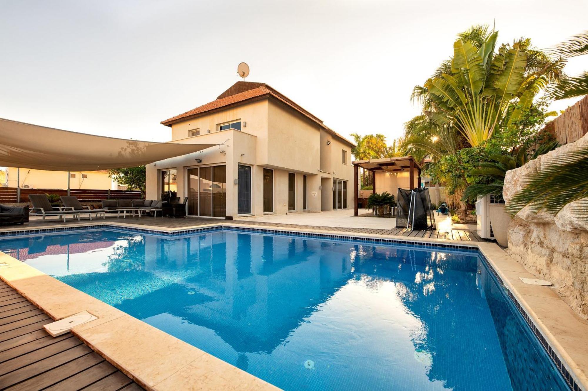 Villa Eyal Eilat Exterior photo