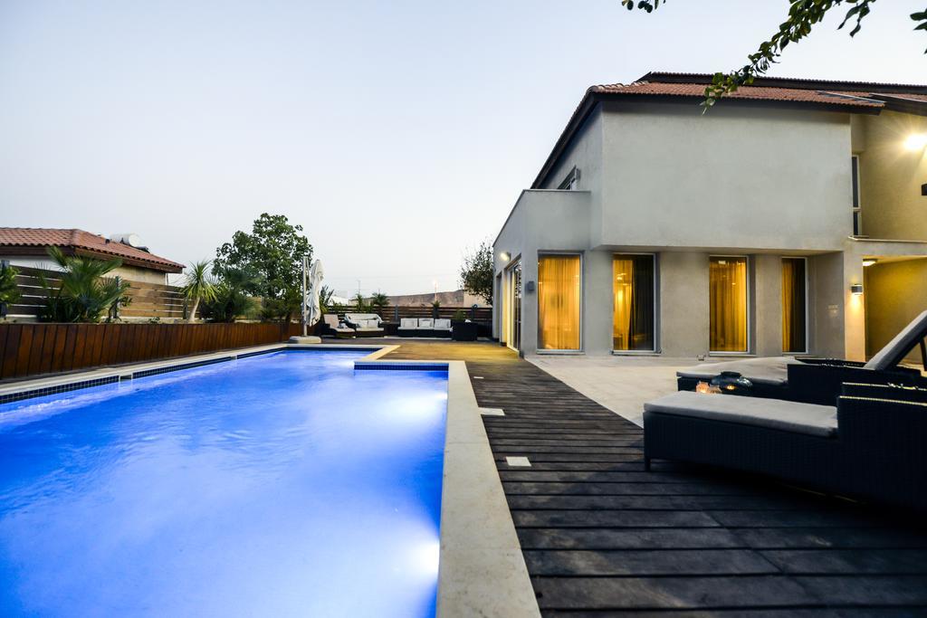 Villa Eyal Eilat Exterior photo